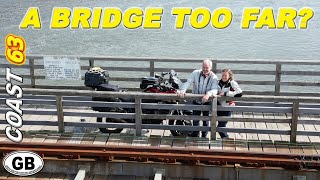 Ep63 | Crossing the Barmouth Rail Bridge by Motorcycle (and more of course) by Great British Biking Adventures 3,257 views 1 month ago 23 minutes