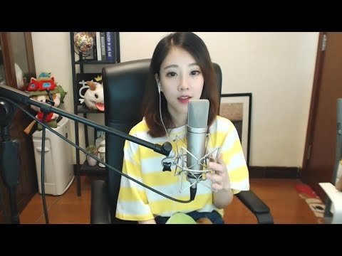 冯提莫翻唱刘若英《很爱很爱你》