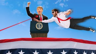 How To Save The President