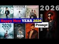 Trending Happy New Year 2026 Photo Editing Prompts | Google Gemini New Year Photo Editing Kaise Kare