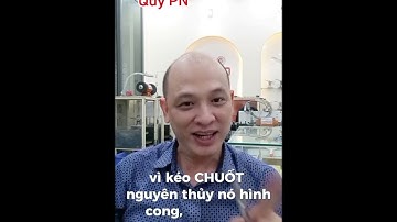 4 cách mài kéo cắt tóc tại Quý PN