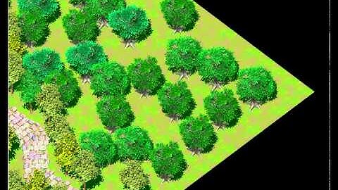 Cursed Crown : RPG C/SDL 2D isometric