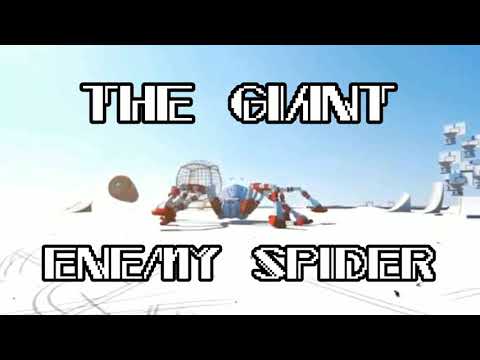 the giant enemy spider meme original｜TikTok Search