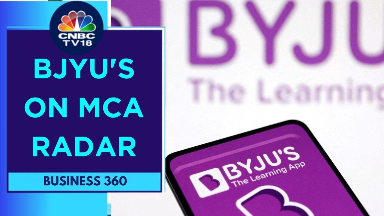 MCA Arm Finds Financial Irregularities At Byju's, Company Denies