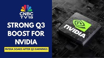 Nvidia Beats Estimates In Q3, Reports 65% Jump In Net Income; AI Giant Raises Q4 Guidance