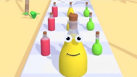 JUICE RUN 3D❤️‍🔥💫 MAX LEVELS!! ALL LEVELS GAMEPLAY WALKTHROUGH ANDROID, iOS NEW UPDATE #4