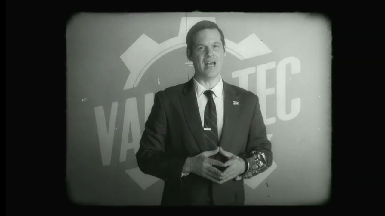 Fallout TV Series 2024 - Welcome Home! Bud's Buds! pt4