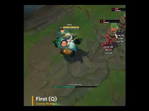 Shan Hai Scrolls Bard (Skin) - YouTube