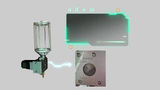 Powder Feeder for PTAW & laser cladding #powder #cladding #welding #automatic #surfacing