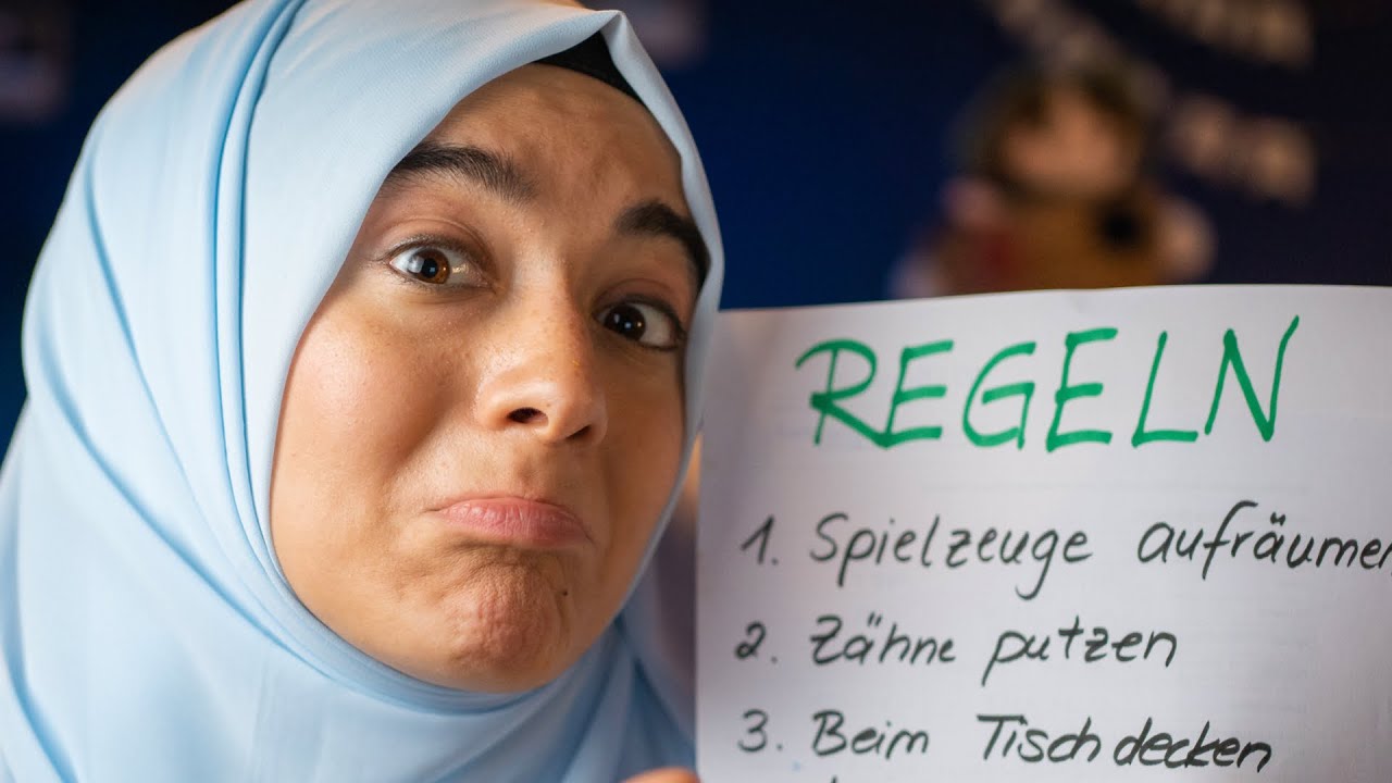 So lernt dein Kind Regeln einzuhalten