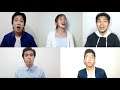 OCEANS by Hillsong UNITED - SYNQ [A cappella Cover]