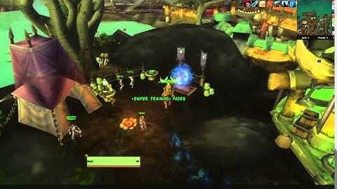 [Horde] Portal to Undercity from Warspear Ashran