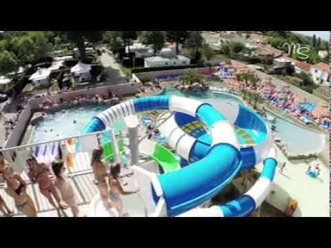 Video-thumbnail van Vakantiepark Le Trianon