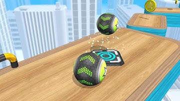 Going Balls SpeedRun Gameplay Level #171