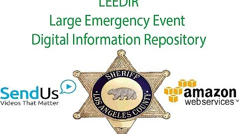 LEEDIR - Large Emergency Event Digital Information Repository - DayDayNews