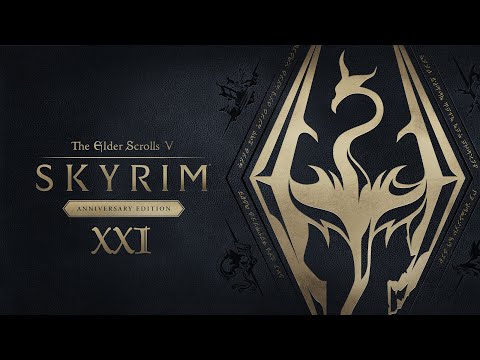 TES V: Skyrim SE + DLC AU ➤ 21 серия ➤ Прохождение: от Бомжа до Божества