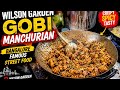 🔥 Wilson Garden Gobi Manchurian | Bangalore Famous Street Food