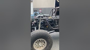 Turbo AMC 304 buggy on propane