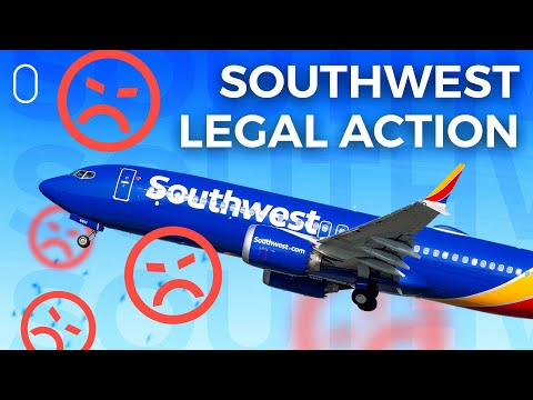 Southwest Takes Legal Action Over Flight Search Engines