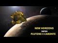 New Horizons a Plutone  - Missione e Programma