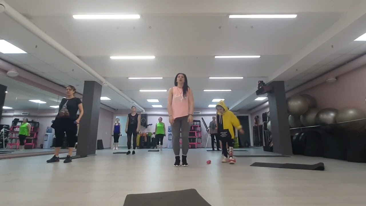 СИЛОВАЯ ТРЕНИРОВКА ЦЕЛОЕ ЗАНЯТИЕ / SUPER STRONG / ГРУППОВАЯ ТРЕНИРОВКА