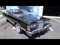 1979 Mercury Cougar XR7 test drive at Laguna Classic Cars, Laguna Beach, Ca