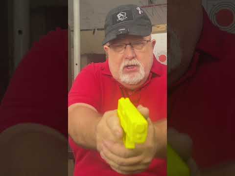 Slove Recoil Management with HandGun in 60 Seconds