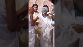 Khartargachchadhipati Jin Maniprabhasurishwarji Covered Upadhyay Bhagwan With A Kamli Shawl The Universal Truth.