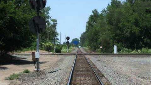 PRR Position Light Signals on NS Marion Branch