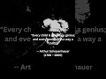 #philosophy #arthurschopenhauer