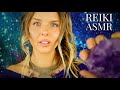 &quot;Tending to Your Tenderness&quot; Rainy ASMR REIKI Soft Spoken &amp; Personal Attention Healing Session