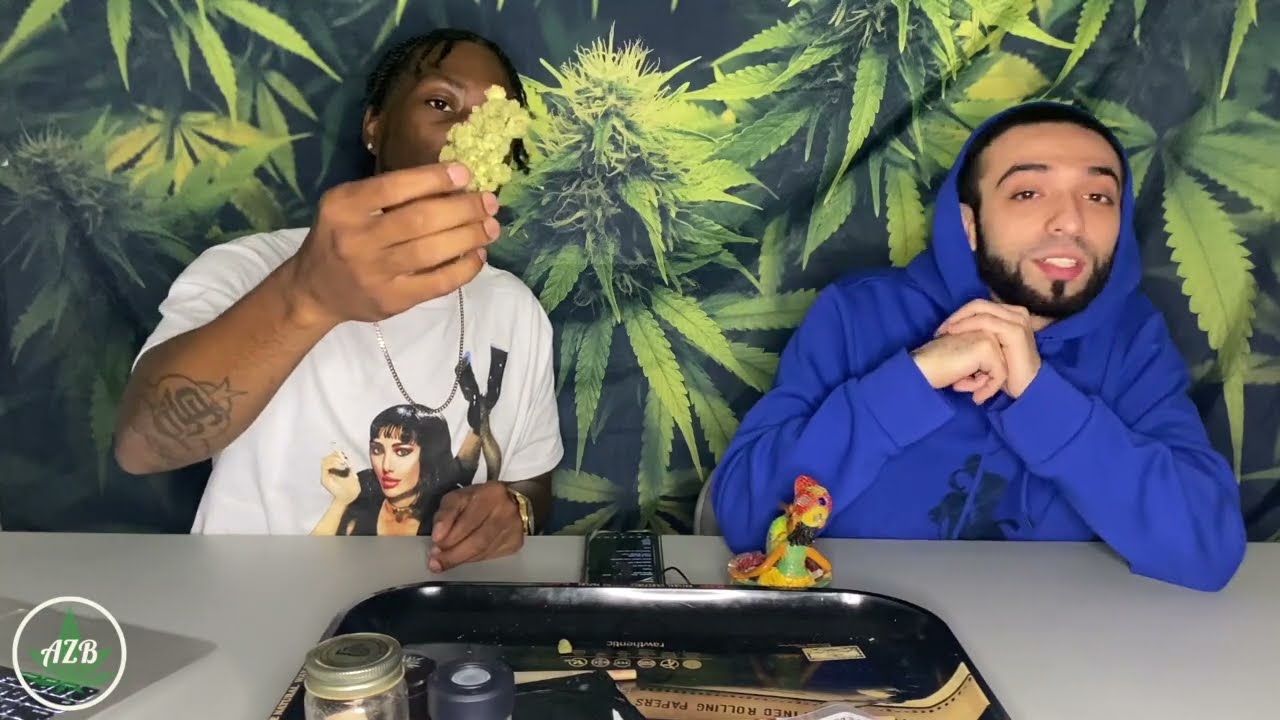 AZ BUDZ SHOW | EPISODE 44 | ROYAL CHERRY DIESEL