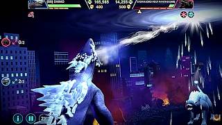 GODZILLA, SHIMO, KONG, SHOWCASE! TITAN CLASH BATTLE MODE! GODZILLA X KONG: TITAN CHASERS! screenshot 5