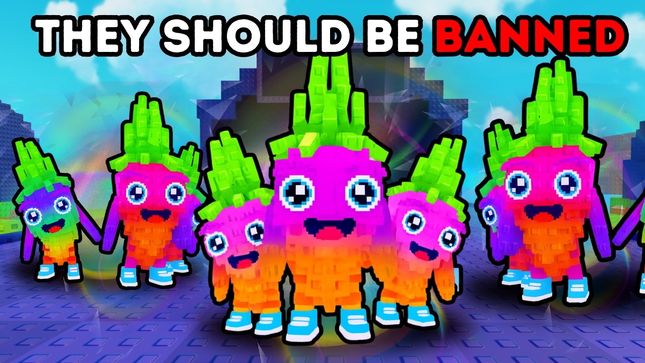 The #1 PLANTS VS BRAINROT Players is CHEATING!!