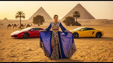 Arabic Remix Song 2025 - AraVelocity Mirage - رحلة الصحراء | Best Tiktok Viral Music