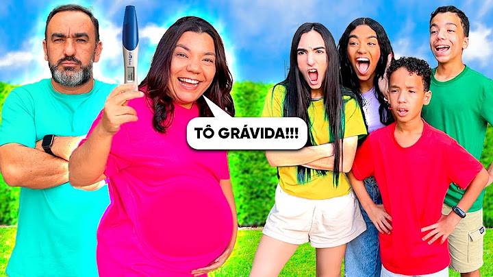 Minha mãe está GRÁVIDA… e ninguém sabe quem é o pai 😳💔