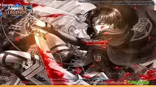 Leomord Customize Skin Mlbb