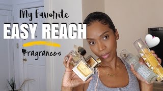 My favorite  EASY REACH Fragrances for the &#39;everyday woman&#39; | Longlasting/Affordable options