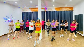 🎵Kita Bikin Romantis/Senam Kreasi/Fit Dance/Choreo Coach Mamina Bali