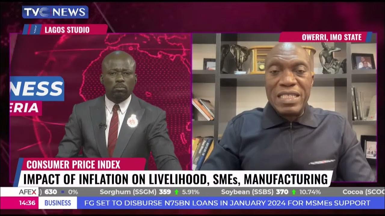 Analysing Impact Of Inflation On Livelihood, SMEs, Manufacturing Company