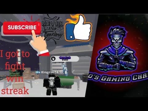 Can I get to a 5 win Street in Roblox rivals - YouTube