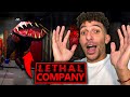 The SCARIEST Game on Twitch | Lethal Company