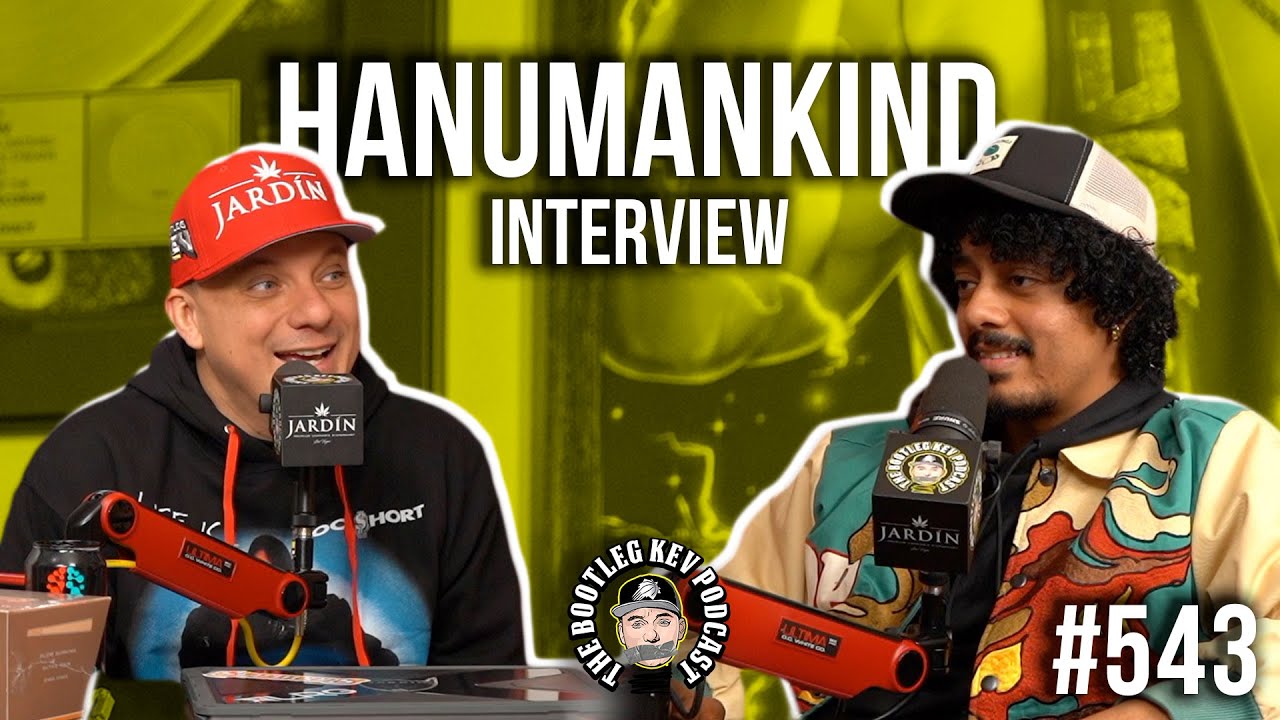 Hanumankind Talks Backlash Over His Name, Living In India vs. US, Project Pat & Creating 