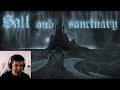 Salt and Sanctuary x Тест микрофона