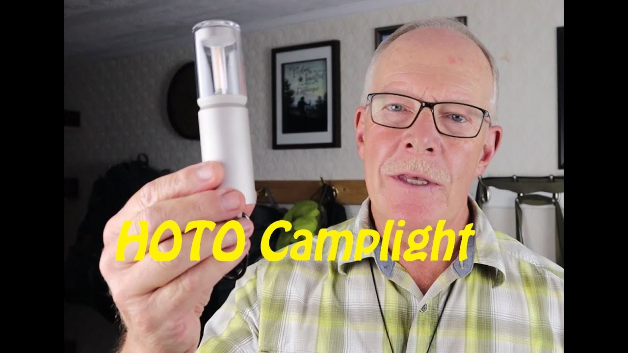 HOTO CAMPLIGHT – Hototools