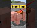 Người tí hon #minecraft