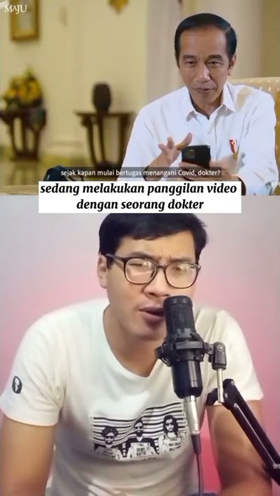 TERNYATA INI HP PAK JOKOWI 😱 XIAOMI ? 😱