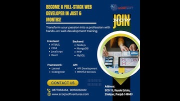 Training  institute #php #database #wordpess #html #css #Javascript #jquery #sql