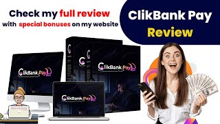 ClikBank Pay Review: Create DFY Clickbank Profit Sites In 100 Different Niches