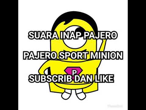 suara-panggil-walet-pajero-sport-minion-raja-walet